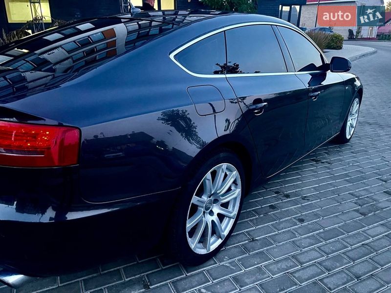 Купе Audi A5 2011 в Києві фото 15 Купе Audi A5 2011 в Києві