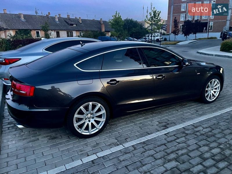 Купе Audi A5 2011 в Києві фото 20 Купе Audi A5 2011 в Києві