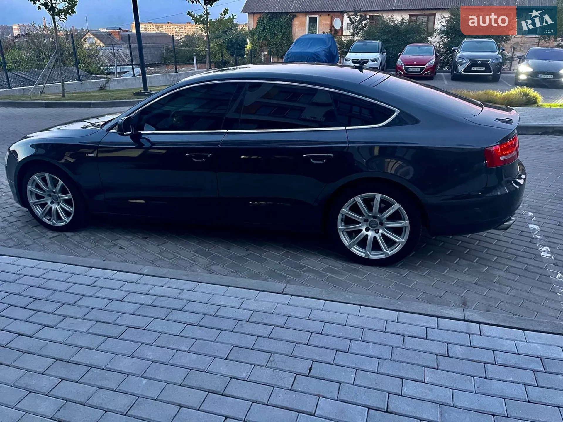 2011 Audi A5 - мініатюра 27