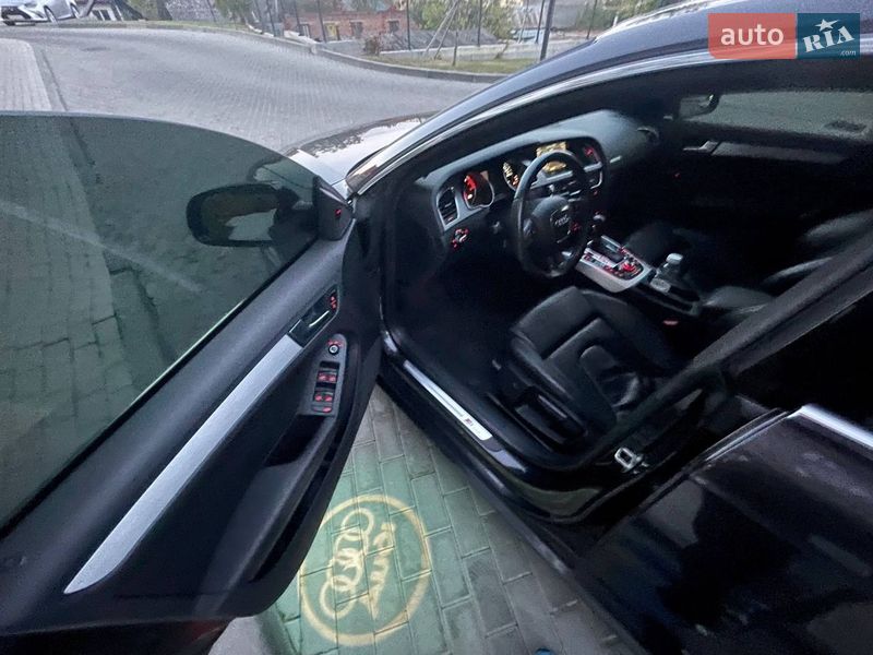 Купе Audi A5 2011 в Києві фото 29 Купе Audi A5 2011 в Києві