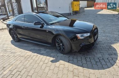 Купе Audi A5 2016 в Хмельницком