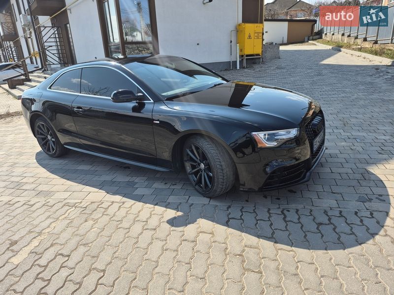 Купе Audi A5 2016 в Хмельницком