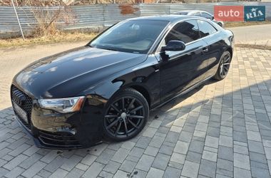 Купе Audi A5 2016 в Хмельницком