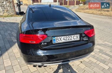 Купе Audi A5 2016 в Хмельницком
