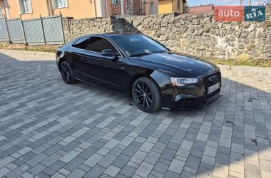 Купе Audi A5 2016 в Хмельницком