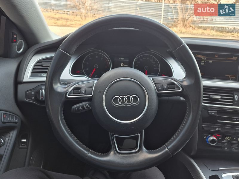 Купе Audi A5 2016 в Хмельницком