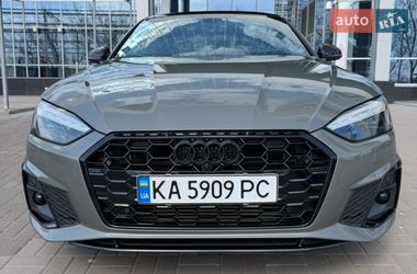 Лифтбек Audi A5 2022 в Киеве