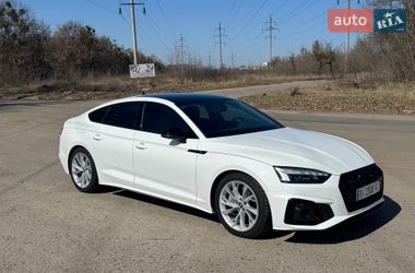 Ліфтбек Audi A5 2020 в Полтаві