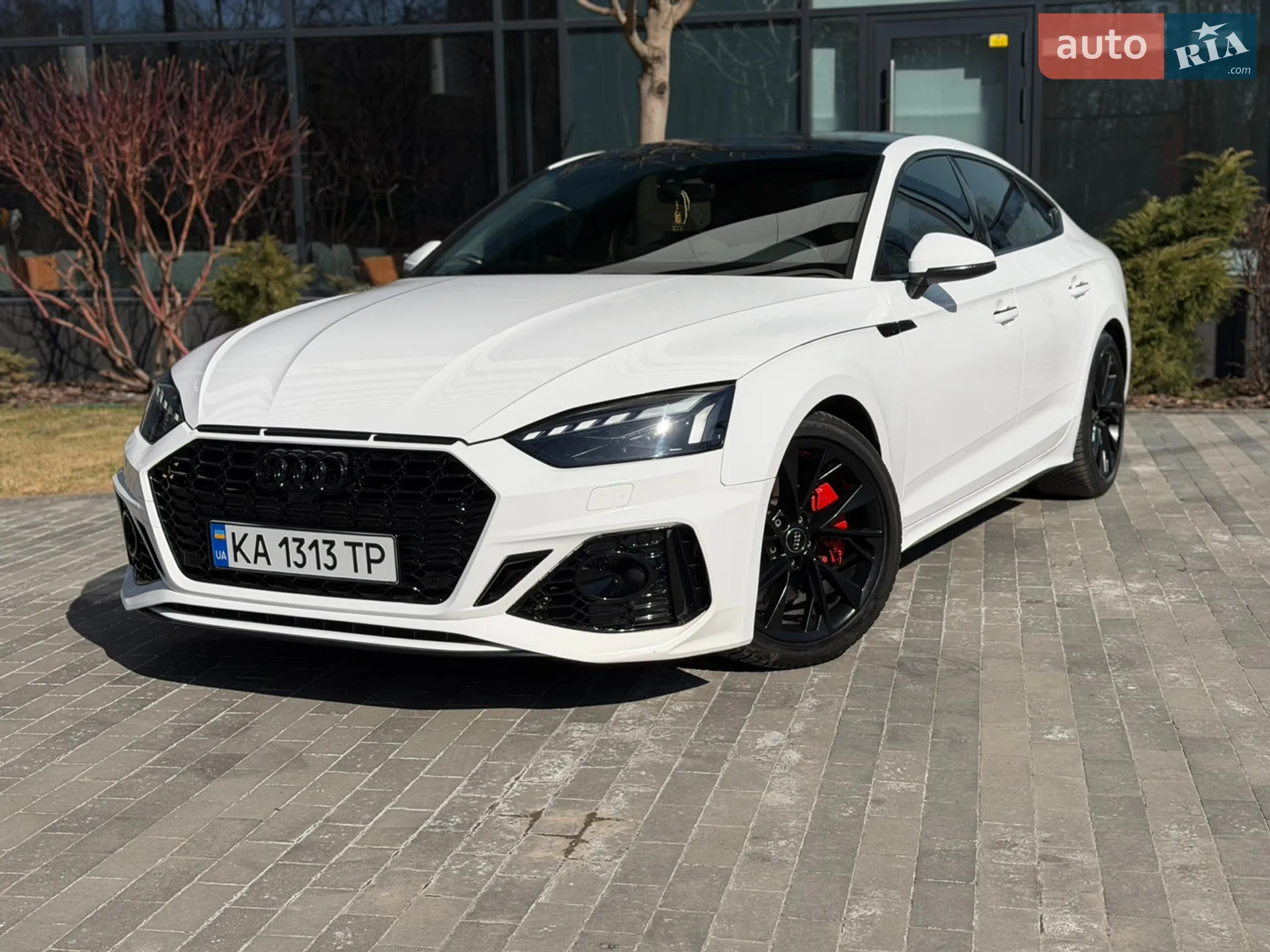 2020 Audi A5 - мініатюра 3