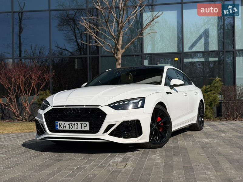 Ліфтбек Audi A5 2020 в Києві фото 9 Ліфтбек Audi A5 2020 в Києві