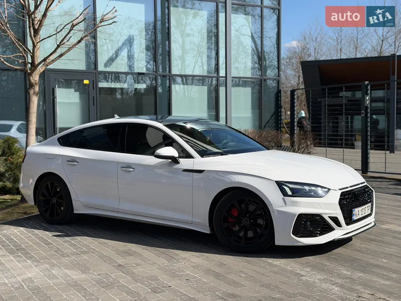 Audi A5 2020 VIN WAUANCF55LA008570 фото оголошення 13 з 68