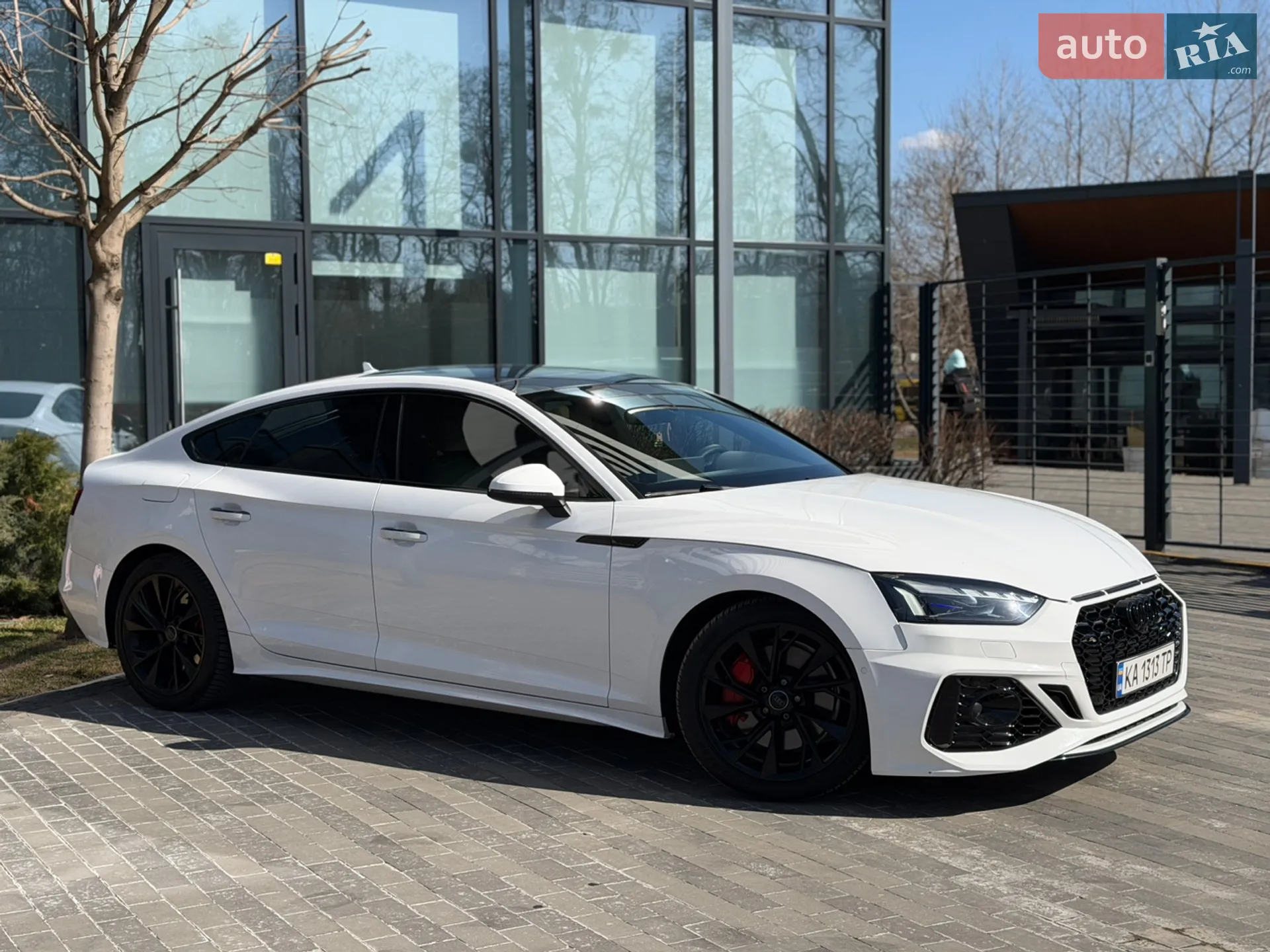 2020 Audi A5 - мініатюра 13