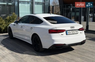 Ліфтбек Audi A5 2020 в Києві