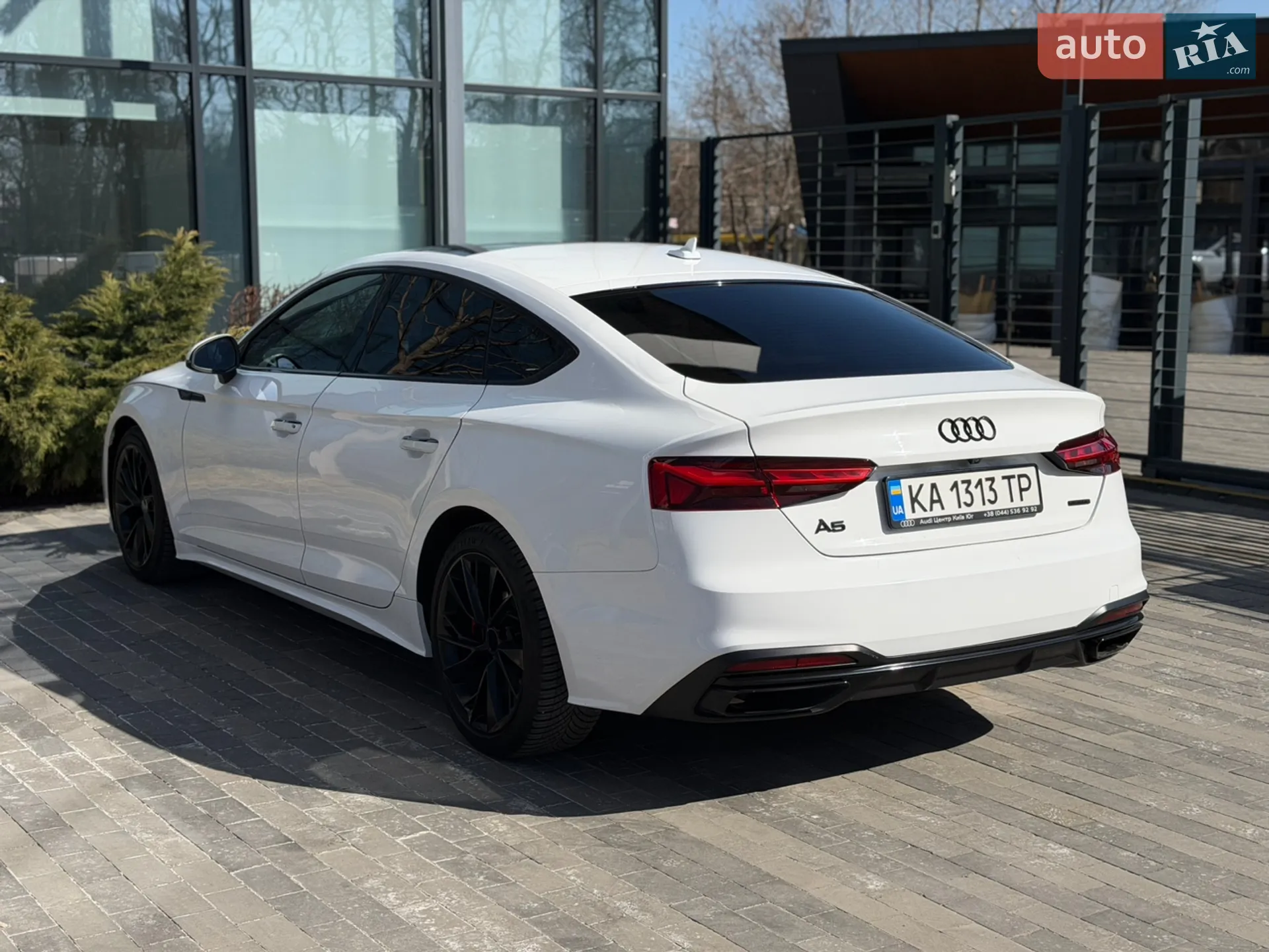 2020 Audi A5 - мініатюра 15