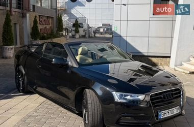 Кабриолет Audi A5 2012 в Одессе