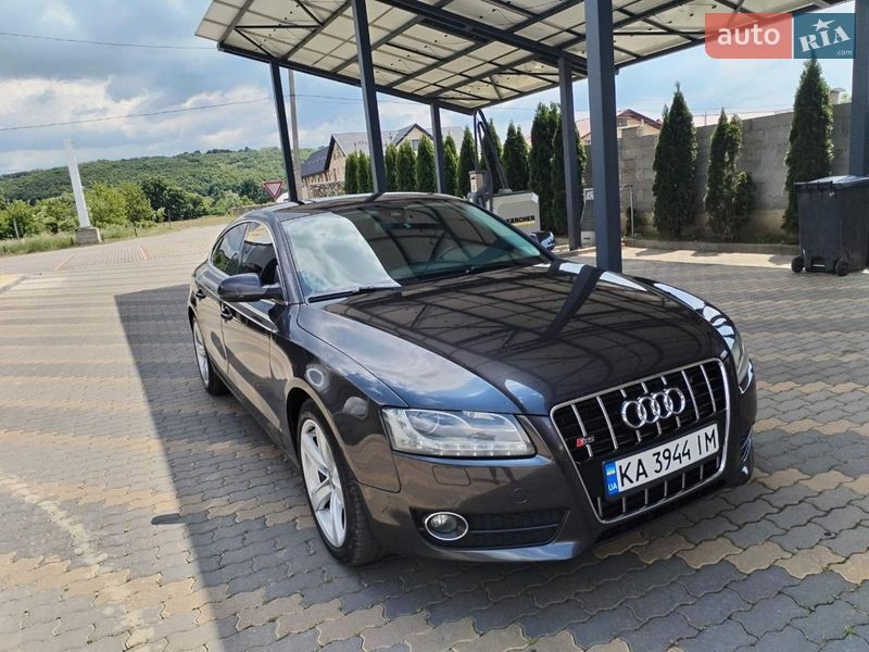 Купе Audi A5 2010 в Білій Церкві фото 8 Купе Audi A5 2010 в Білій Церкві