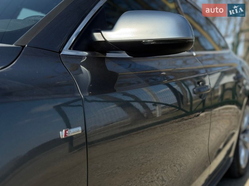 Купе Audi A5 2015 в Умани