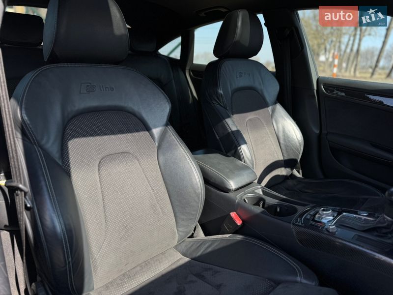 Купе Audi A5 2015 в Умани