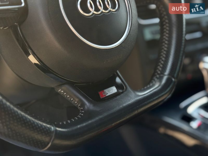 Купе Audi A5 2015 в Умани