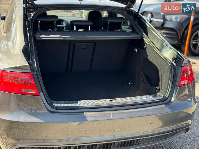 Купе Audi A5 2015 в Умани