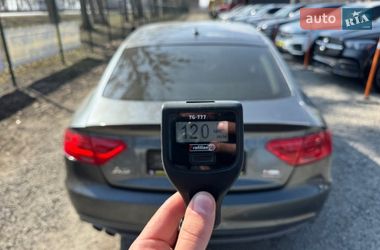 Купе Audi A5 2015 в Умани