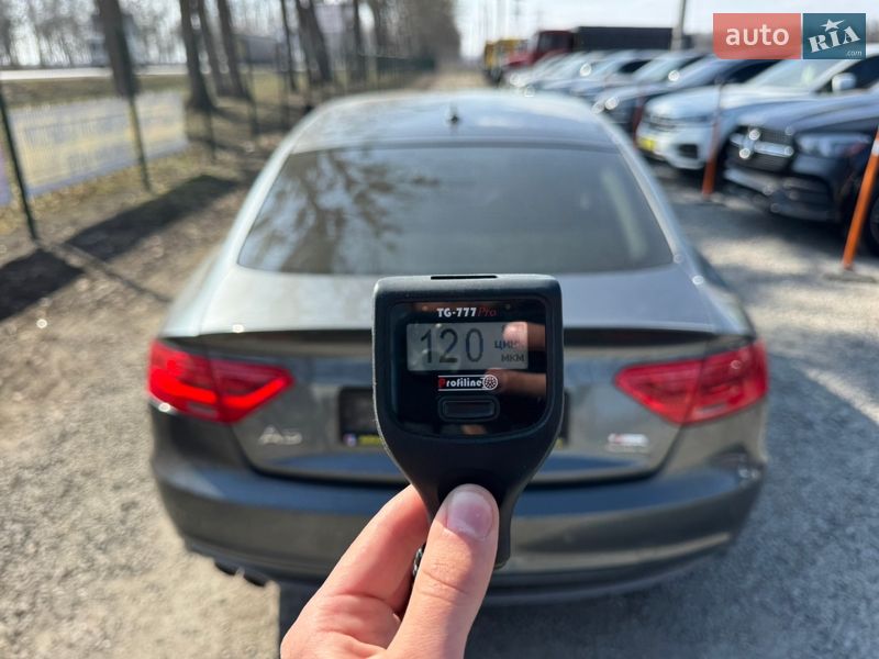 Купе Audi A5 2015 в Умани