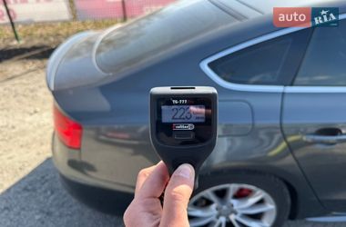 Купе Audi A5 2015 в Умани