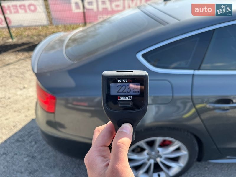 Купе Audi A5 2015 в Умани