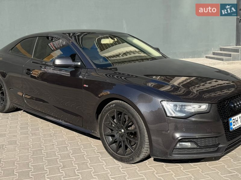 Купе Audi A5 2012 в Одессе фото 2 Купе Audi A5 2012 в Одессе