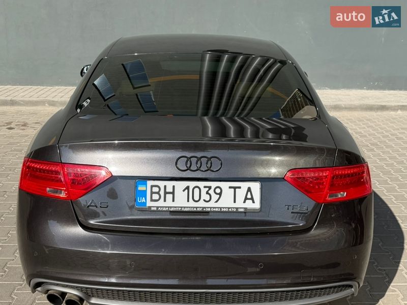 Купе Audi A5 2012 в Одессе фото 10 Купе Audi A5 2012 в Одессе