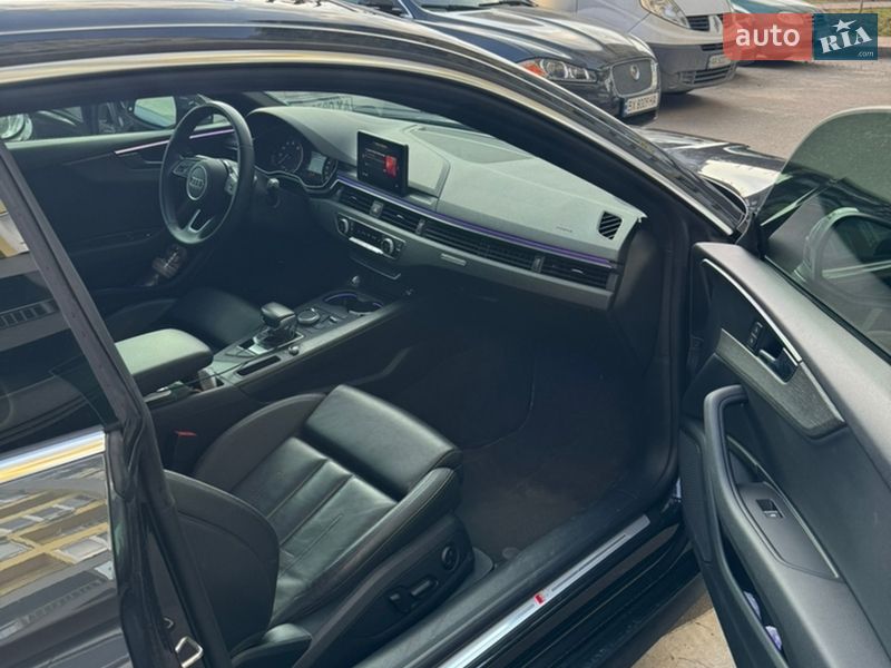 Купе Audi A5 2019 в Києві фото 11 Купе Audi A5 2019 в Києві