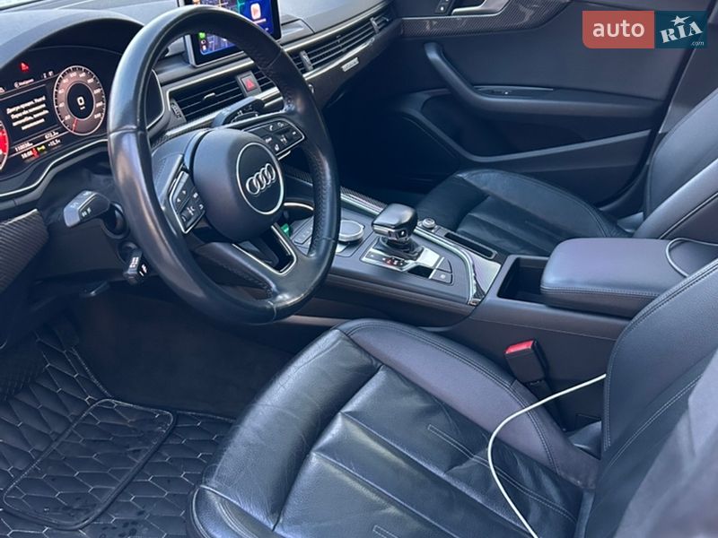 Купе Audi A5 2017 в Киеве