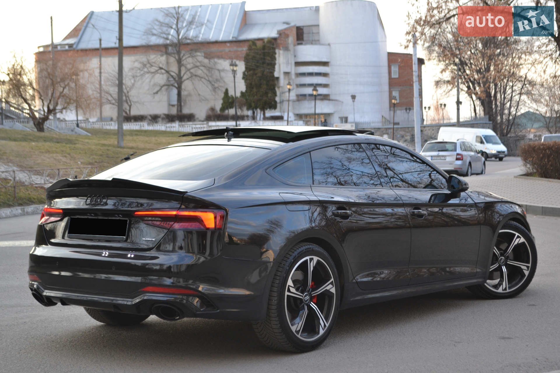 2019 Audi A5 - мініатюра 4