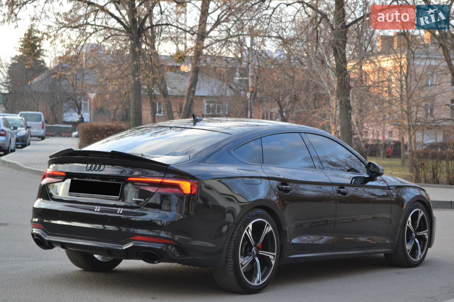 2019 Audi A5 - мініатюра 6