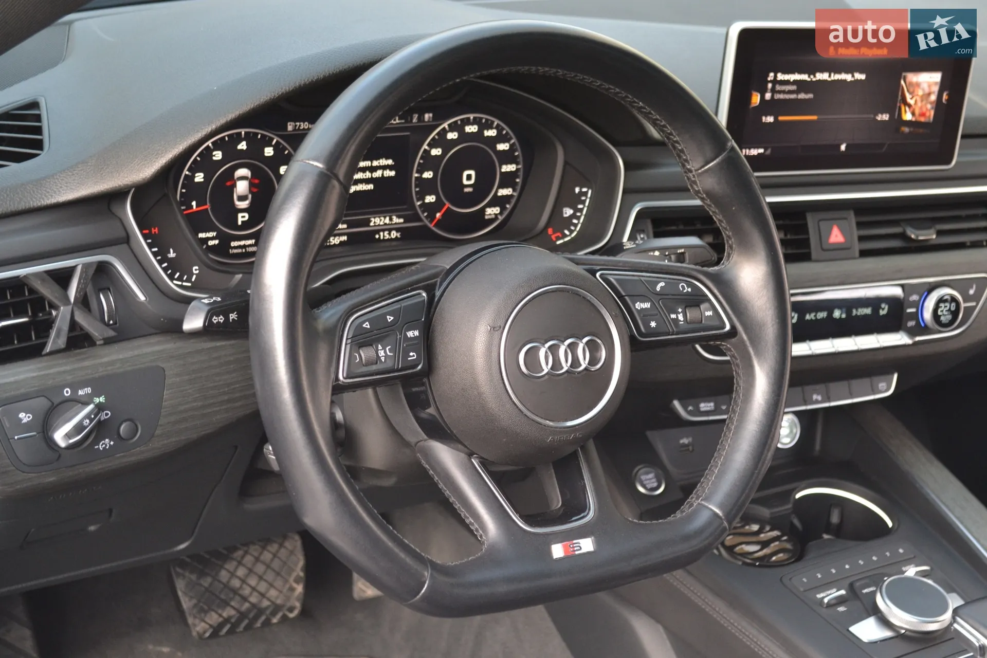 2019 Audi A5 - мініатюра 55