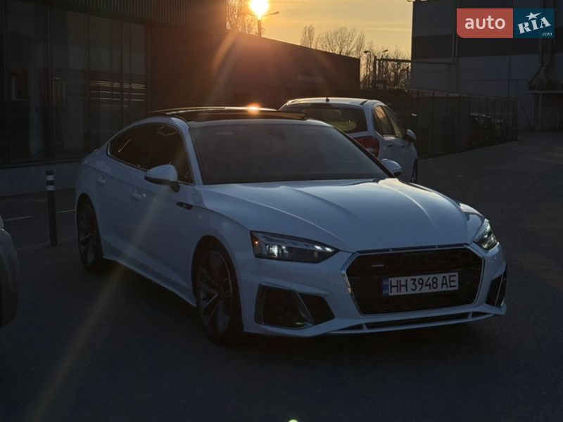 Ліфтбек Audi A5 2023 в Одесі