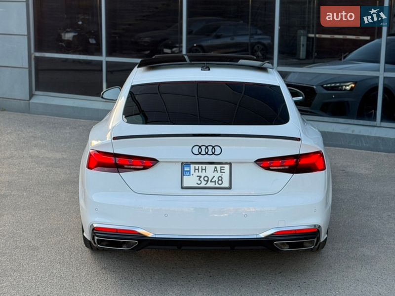 Ліфтбек Audi A5 2023 в Одесі
