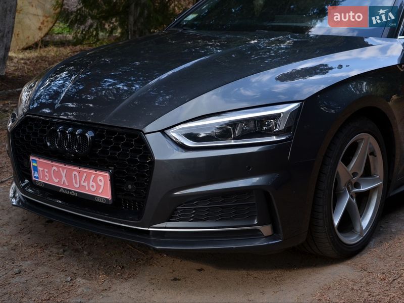 Лифтбек Audi A5 2019 в Хмельницком
