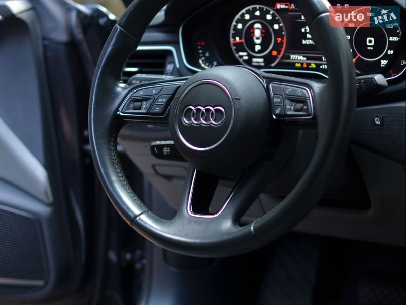 Лифтбек Audi A5 2019 в Хмельницком