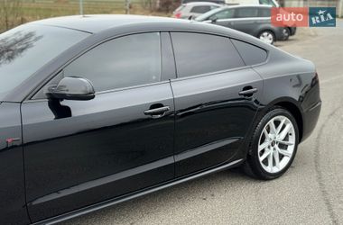 Купе Audi A5 2014 в Львове