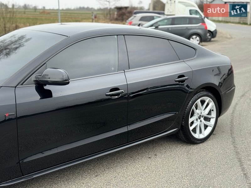 Купе Audi A5 2014 в Львове фото 24 Купе Audi A5 2014 в Львове