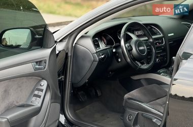 Купе Audi A5 2014 в Львове