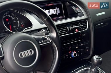 Купе Audi A5 2014 в Львове