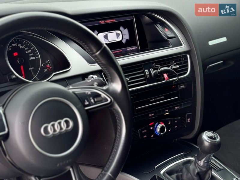 Купе Audi A5 2014 в Львове фото 31 Купе Audi A5 2014 в Львове