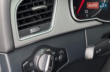 Купе Audi A5 2014 в Львове