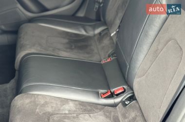 Купе Audi A5 2014 в Львове