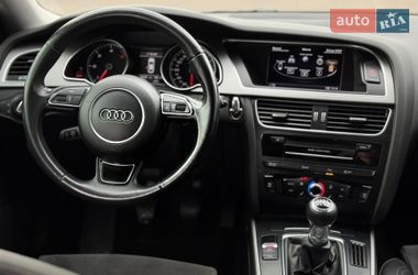 Купе Audi A5 2014 в Львове
