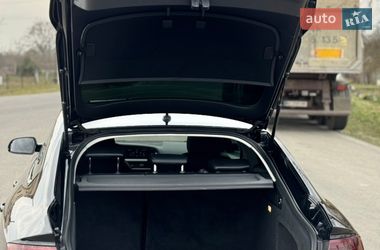 Купе Audi A5 2014 в Львове