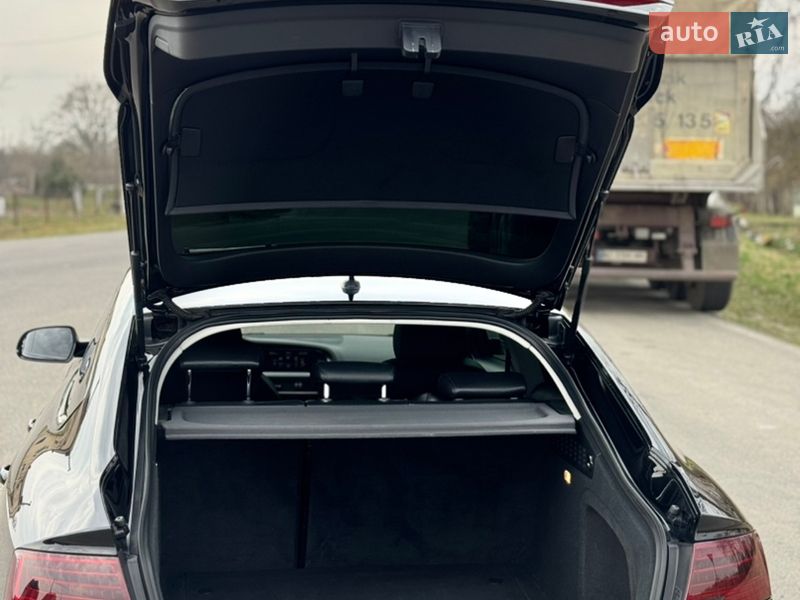 Купе Audi A5 2014 в Львове фото 45 Купе Audi A5 2014 в Львове