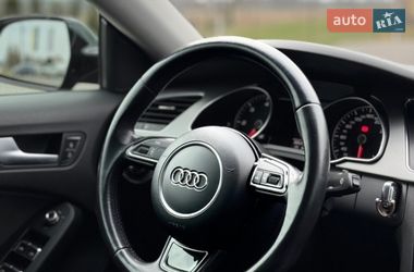 Купе Audi A5 2014 в Львове